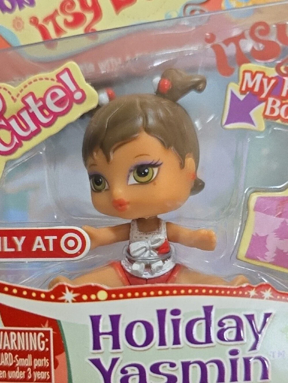 Bratz nrfb collectible